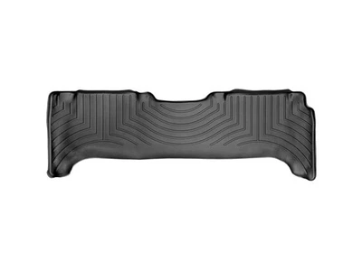 WeatherTech FloorLiner for 1998-2005 Lexus LX - 2nd Row, Black - Image 1 of 4