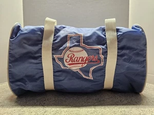 Texas Rangers MLB Vintage SGA Duffle Bag - Picture 1 of 8