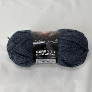 Premiere Serenity blaue Sockengewicht 230 Yards - Bild 1 von 3