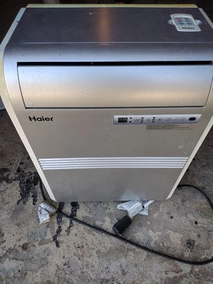 HPRB08XCM-T Haier Portable Air Conditioner 8000BTU - Image 1 of 4
