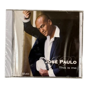 José Paulo – This Is Me CD 2016 World Music Latin Jazz Samba - Picture 1 of 2
