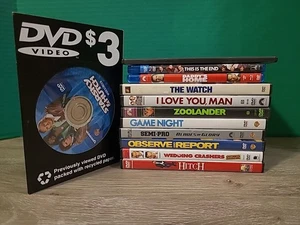 DVD Lot 12 Movies Comedy - Picture 1 of 4