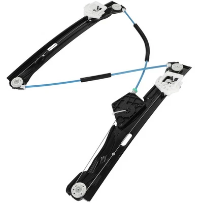 Front Right For BMW 328i xDrive 320i 2012-2016 Power Window Regulator w/o Motor - Image 1 of 4