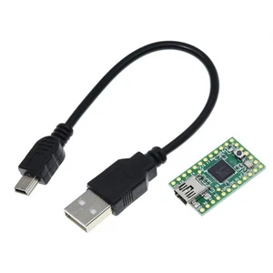 Teensy 2.0 USB 2.0 tastiera mouse Teensy per AVR ISP scheda sperimentale U D7435 - Foto 1 di 6