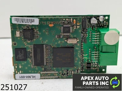 OEM 2006 Acura TL 3.2L FRONT BLUETOOTH CELLPHONE CONTROL MODULE HFL GREY - Image 1 of 4