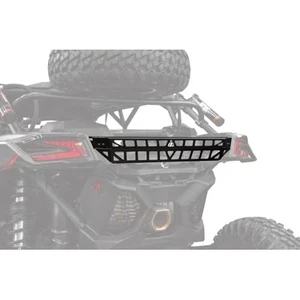 Tusk Cargo Barricade Black Powder Coated For Can-Am Maverick X3 Turbo 64 Inch - Picture 1 of 9