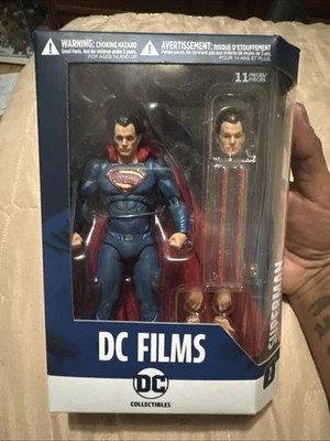 DC 收藏品超人人偶亨利·卡维尔 DC 电影收藏品 — 第 1/4 张图片