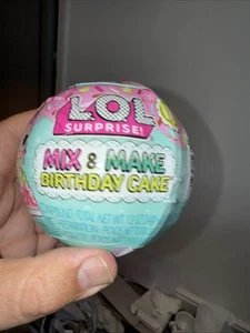 LOL Surprise Mix And Make Geburtstagstorte - Bild 1 von 7