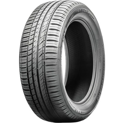 4 Tires 215/60R17 Milestar Weatherguard AS710 Sport AS A/S Performance 100H XL - Image 1 of 4