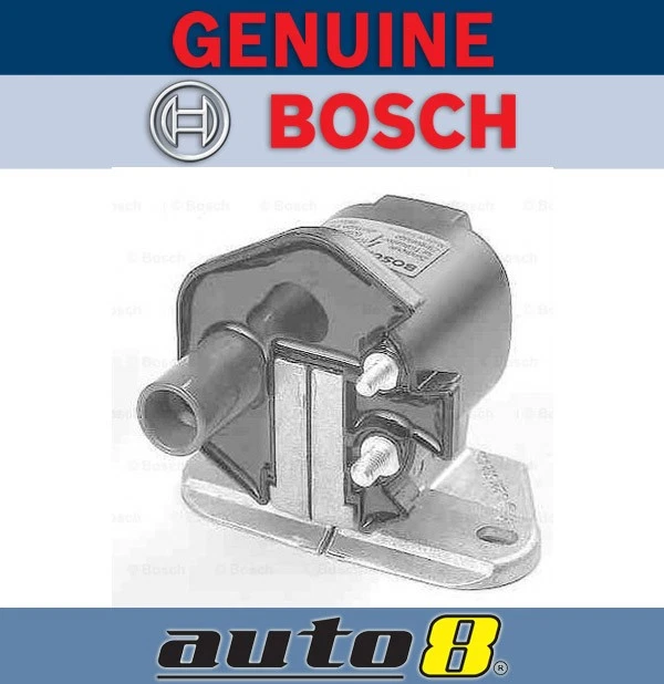 Bosch Ignition Coil for Mercedes-Benz S 500 140 5.0L  M 119.970;980 1993-1998 - Image 1 of 1