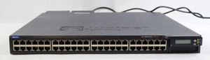 Juniper EX4200-48PX 48-Port PoE+ Gigabit Network Switch Dual Power Supplies - Picture 1 of 10