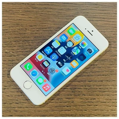iPhone SE 64GB Gold Unlocked SIM free Battery 100% Confirmed Operation 10 - Image 1 of 4