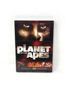 Planet der Affen Charlton Heston (1968) DVD BRANDNEU VERSIEGELT KOSTENLOSER VERSAND - Bild 1 von 4