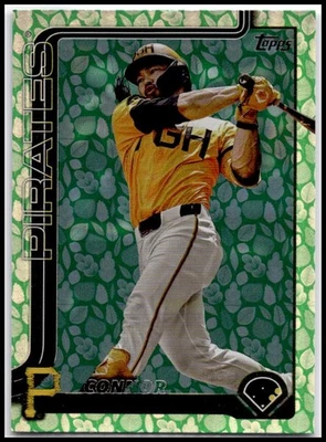 2025 Topps #168 Connor Joe Holiday - Image 1 of 2
