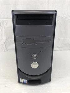 Dell Dimension 3000 PC Retro Gaming Pentium 4 2.80GHz 512MB RAM 40GB HDD Win XP - Picture 1 of 6