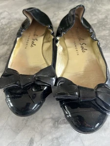 French Sole Ballet Flats Size 40.5 - Picture 1 of 3