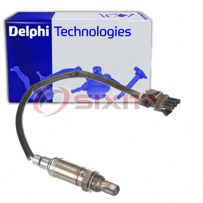 Delphi Upstream Oxygen Sensor for 1992-1994 Oldsmobile Bravada Exhaust ck - Image 1 of 4
