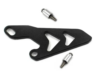 Protector de cadena de piñón delantero KKE apto para KAWASAKI KX125 KX250 KX250F/KX450F 2006-2018 Foto 1 de 4