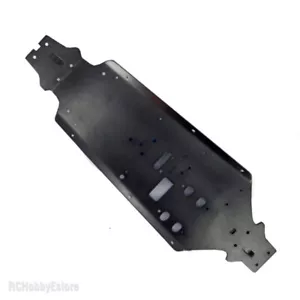 88004 ALLOY CHASSIS (EXTRA LENGTH TRUCK ONLY) HSP 1/8 SCALE SPARE PART - Bild 1 von 1