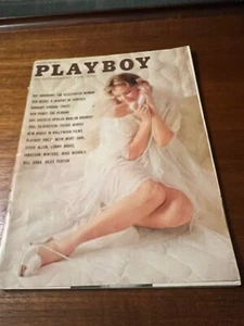 Playboy Magazine March 1961- Rare 2 “Star” On Cover!!! Loose CF Read - Picture 1 of 3