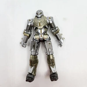 Figura Marvel Universe Iron Man 2 #44 Concept Hammer Drone 4.5" solo usada - Imagen 1 de 8