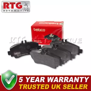 Belaco Front Brake Pads Set BC4288 for Citroen Opel Pegueot Vuaxhall - Picture 1 of 1