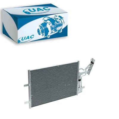 Condensador de aire acondicionado UAC para Mazda 3 2004-2009 Foto 1 de 2