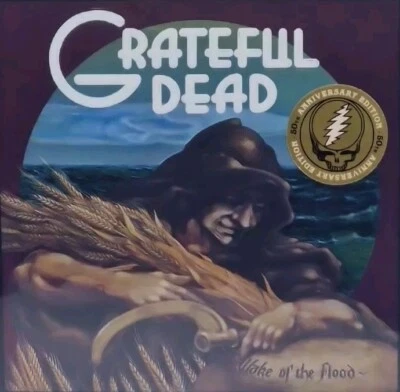 Grateful Dead / WAKE OF THE FLOOD(50TH ANNIVERSARY DELUXE EDITION) (2CD) / Rhin - Bild 1 von 3