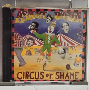 A Sight Unseen Circus of Shame CD New Breed Records Christian Punk Rock New - Imagen 1 de 3