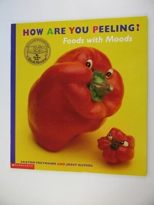 How are you peeling?: Foods with moods - Paperback By Freymann, Saxton - Image 1 of 2
