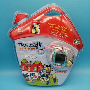 Original Bandai Tamagotchi Familitchi Version 5 White RARE Precious Games - Picture 1 of 4