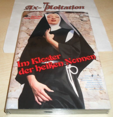 Im Kloster der heißen Nonnen - Blu Ray + DVD / Große Hartbox Limitiert 50 - Bild 1 von 4