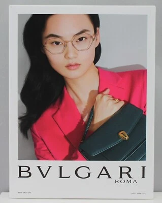 VITRINA SOPORTE EXPOSITOR LOGOTIPO BVLGARI Foto 1 de 4