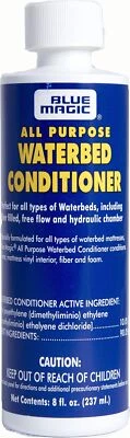 Acondicionador de cama de agua multiusos Blue Magic, 8 fl oz (237 ml) Foto 1 de 4