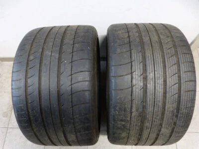 2x Michelin Pilot Sport PS2 Reifen 315/30 ZR19 19" 98Y Sommerreifen 5mm Porsche - Bild 1 von 4