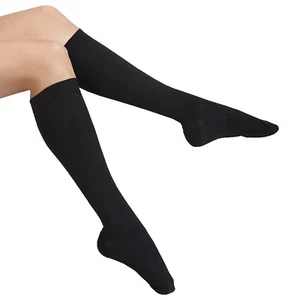 MAXAR Dress & Travel Support Socks (compression 12-15 MMHG) - Picture 1 of 9