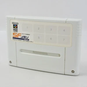 Super Famicom SF Memory GENJUU RYODAN Phantom Cartridge Only Nintendo 6043 sfc - Picture 1 of 4