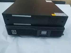 Emerson Liebert GXT4, 2000RT120, + Extra CageDouble-Conversion Rack NO BATTERIES - Picture 1 of 12