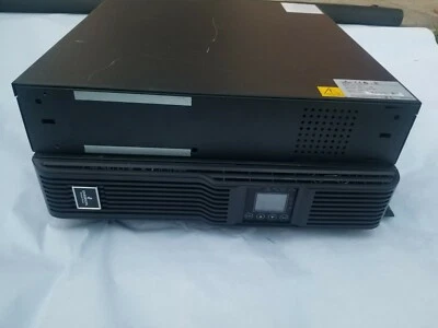 Emerson Liebert GXT4, 2000RT120, + Extra CageDouble-Conversion Rack NO BATTERIES - Image 1 of 4