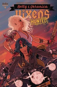 BETTY & VERONICA: VIXENS #6 Cover B VF ARCHIE COMICS Riverdale Sabrina 2018 - Picture 1 of 3