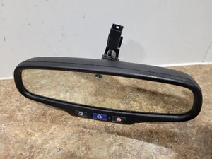 2014 CHEVROLET CRUZE LT AUTO DIM REAR VIEW MIRROR WITH ON STAR - Picture 1 of 6