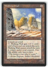 Walking Wall *Uncommon* Magic MtG x1 Ice Age MP