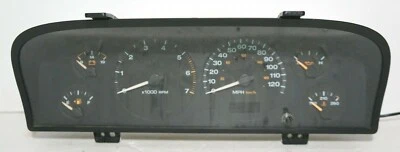 Jeep Grand Cherokee Speedo Cluster 2002-2004 *kilometraje desconocido* OEM 56042902AG Foto 1 de 4