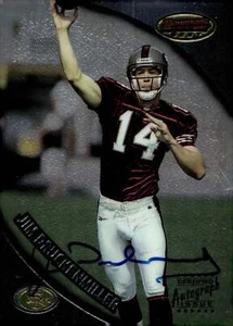 Jim Druckenmiller 1997 Bowman's Best Auto #102 - Picture 1 of 2
