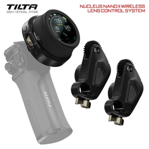 Tilta Nucleus-Nano II Wireless Lens Control System WLC-T05 FollowFocus+Motor Kit - Picture 1 of 17