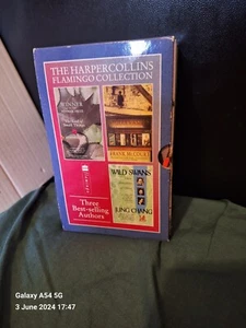 The Harper collins Flamingo Collection Books - Picture 1 of 3