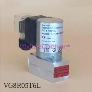 1Pcs New Krom schroder VG8R05T6L Gas Solenoid Valve VG 8R05T6L #E6 - Bild 1 von 4