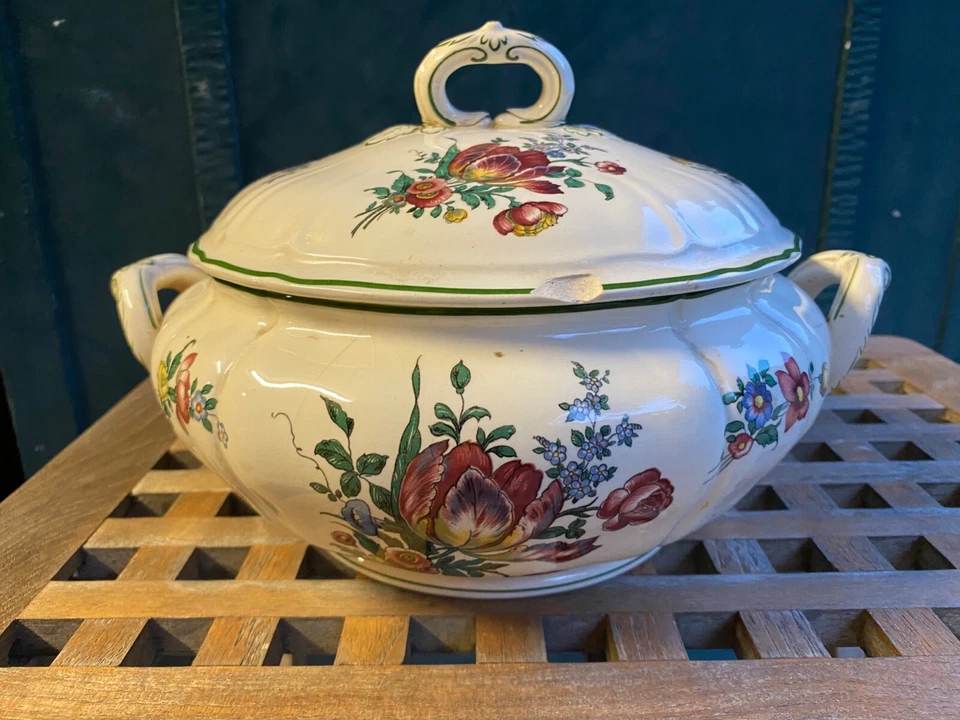 Très beau Service de table Villeroy & Bosch ( 70 pièces ) - Photo 1/4