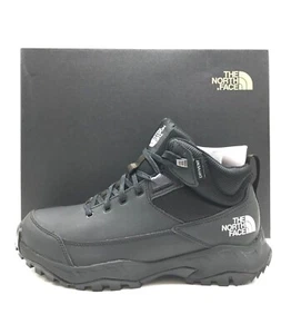 *NEW* The North Face Storm Strike III Waterproof Boots TNF Black(NF0A7W4G KT0)👍 - Picture 1 of 7