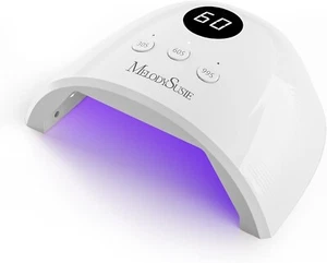 MelodySusie UV Nagellampe Plus30F UV Licht für Gelnägel LED Nageltrockner Display - Bild 1 von 6